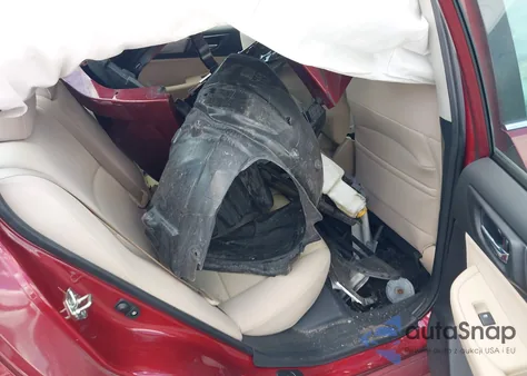 2016 Subaru Legacy 2.5I Premium from USA, damaged, VIN 4S3BNAC67G3050936